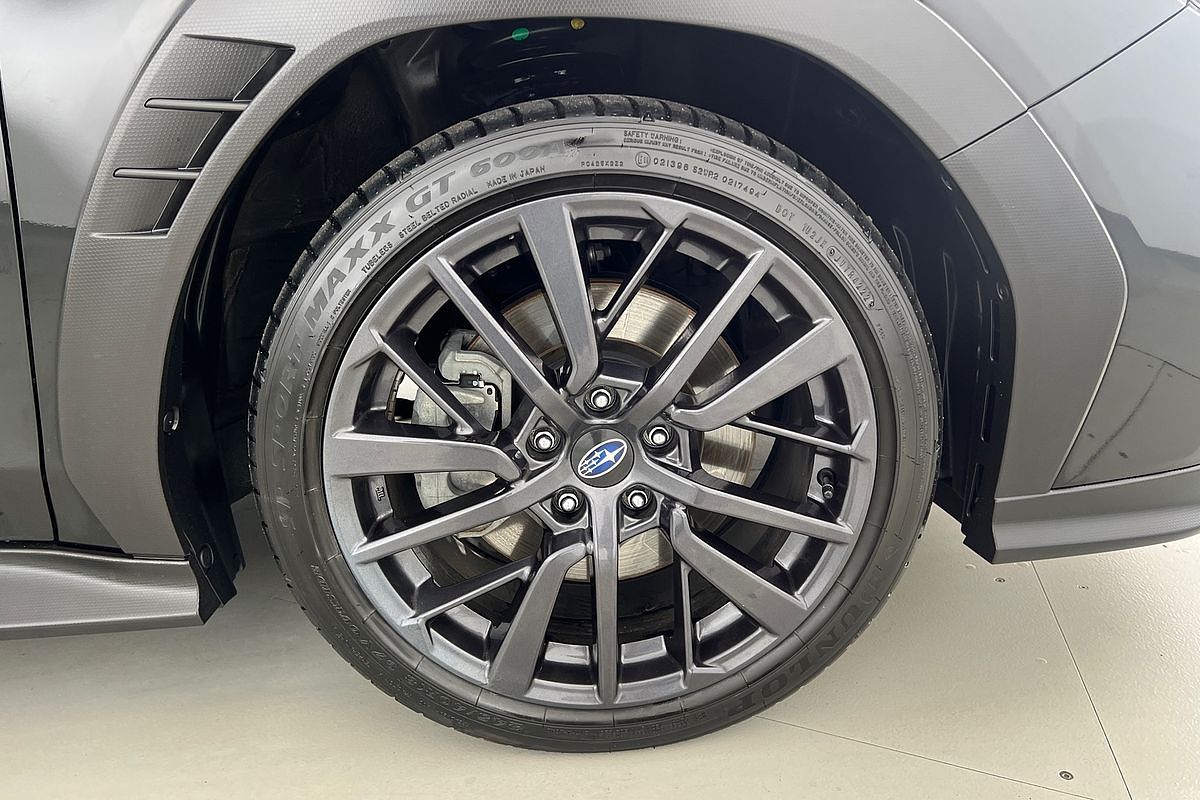 2022 Subaru WRX RS VB