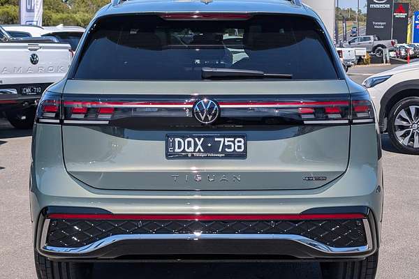 2025 Volkswagen Tiguan 195TSI R-Line CT