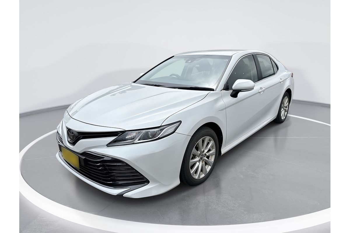 2019 Toyota Camry Ascent