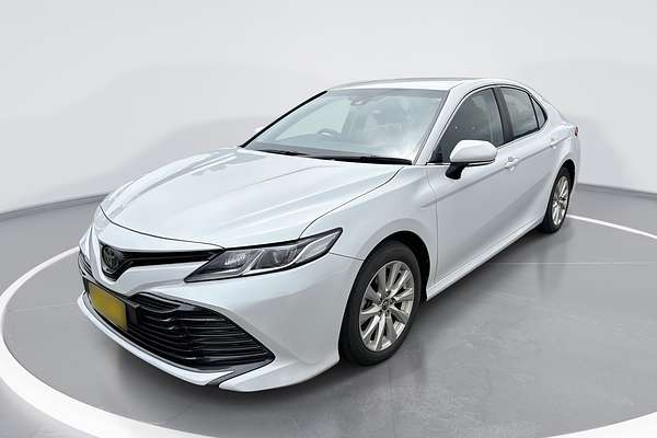 2019 Toyota Camry Ascent