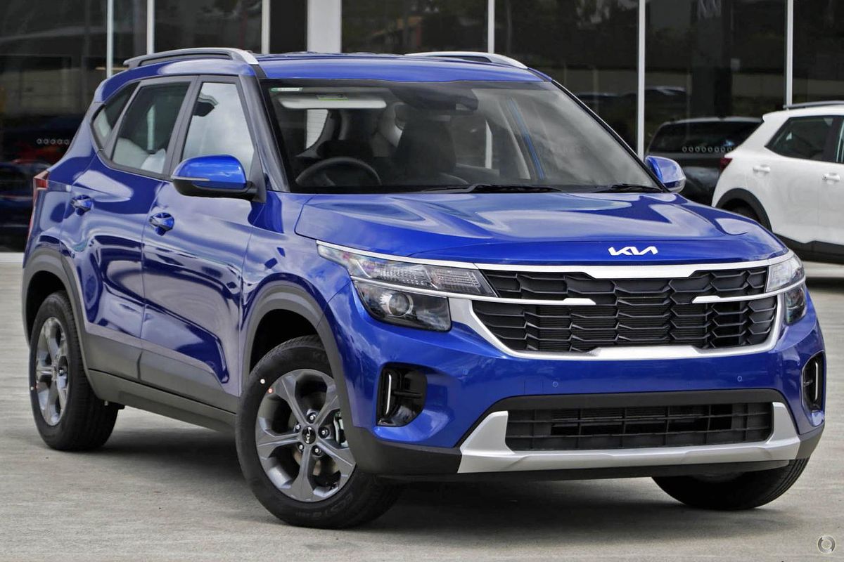 2025 Kia Seltos S SP2 PE