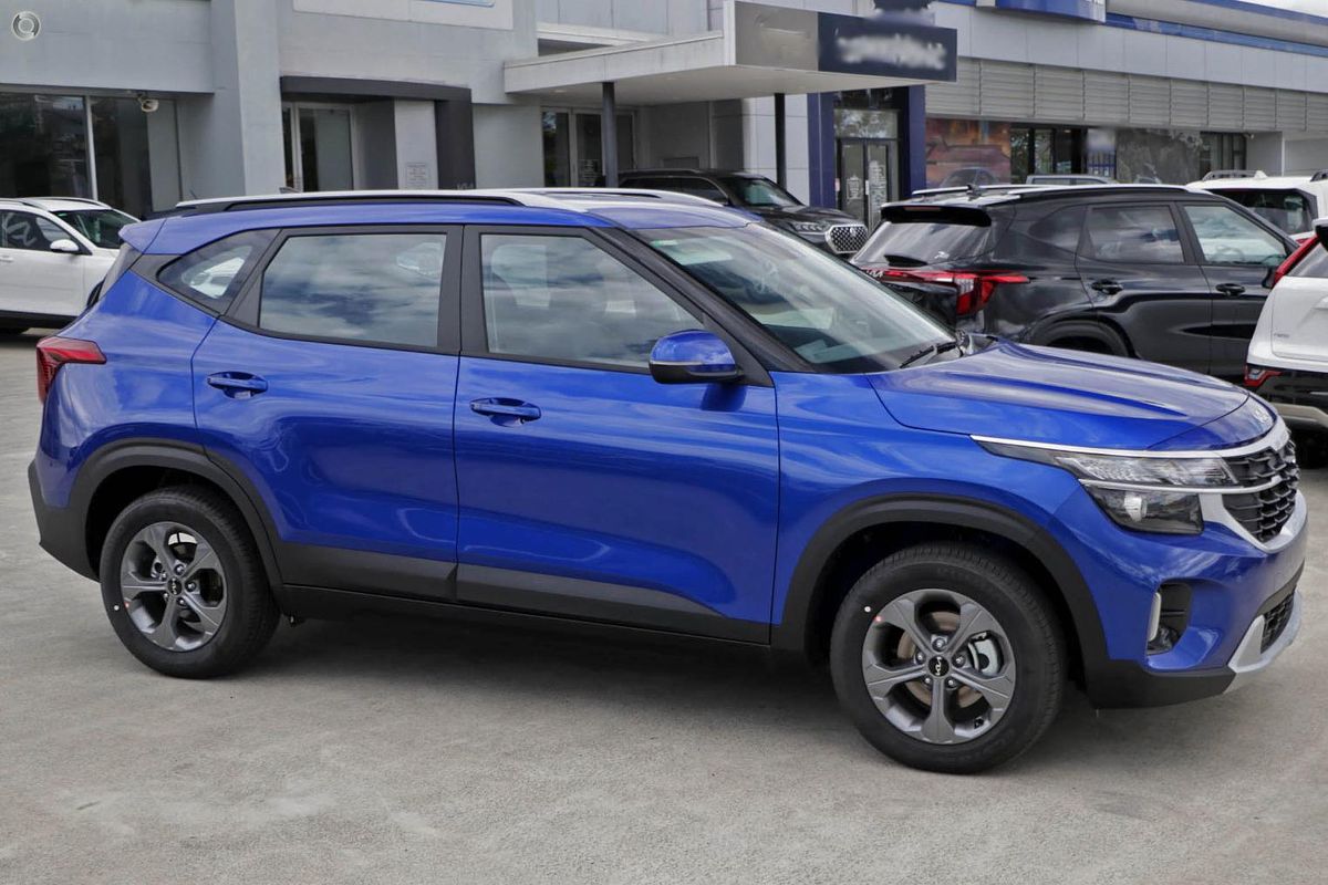 2025 Kia Seltos S SP2 PE