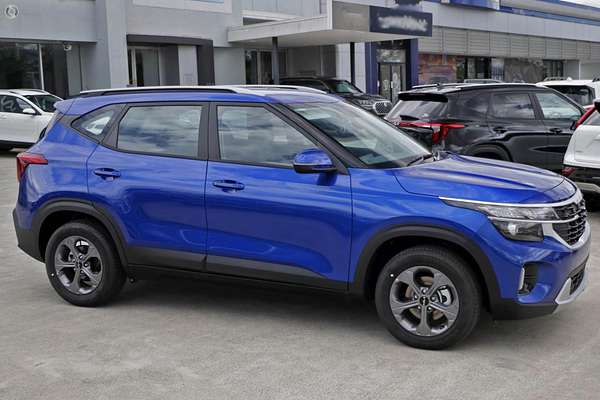 2025 Kia Seltos S SP2 PE