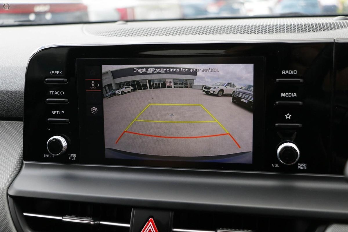 2025 Kia Seltos S SP2 PE