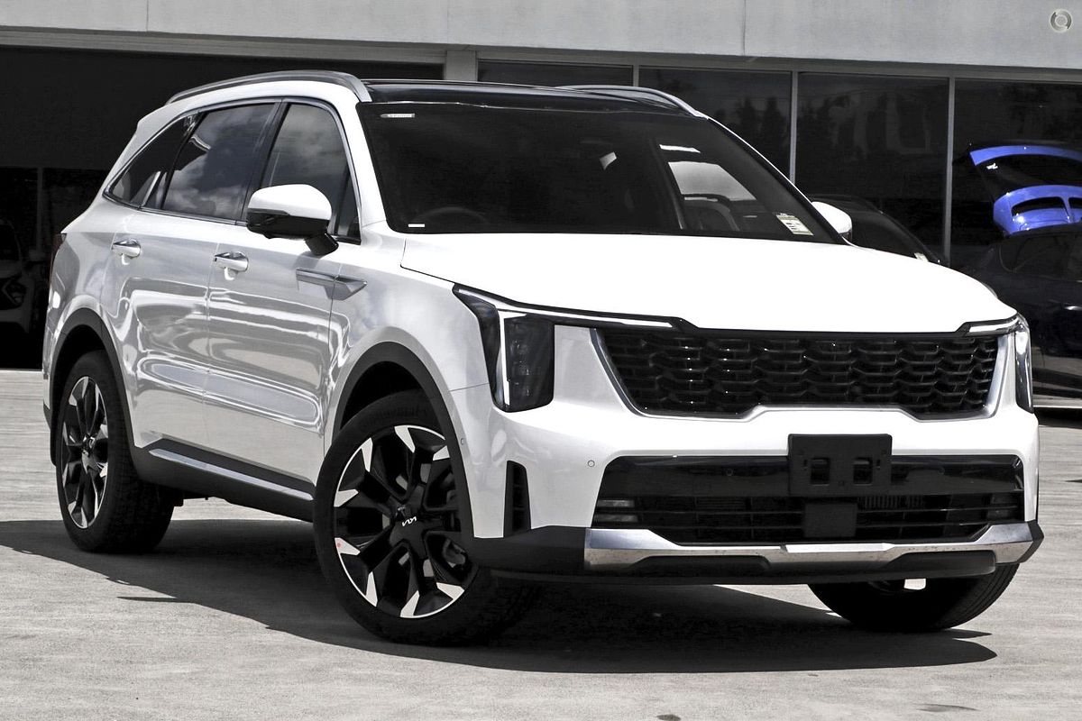 2025 Kia Sorento GT-Line MQ4 PE