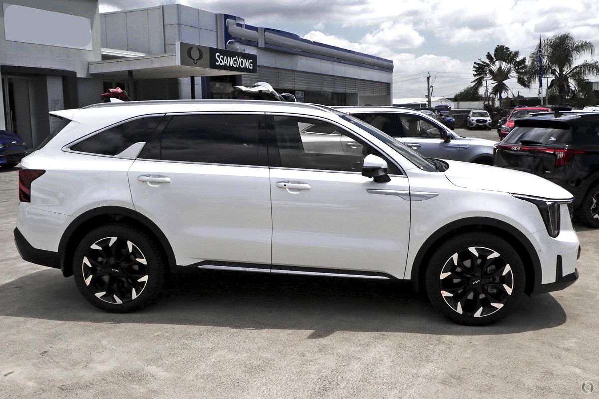 2025 Kia Sorento GT-Line MQ4 PE