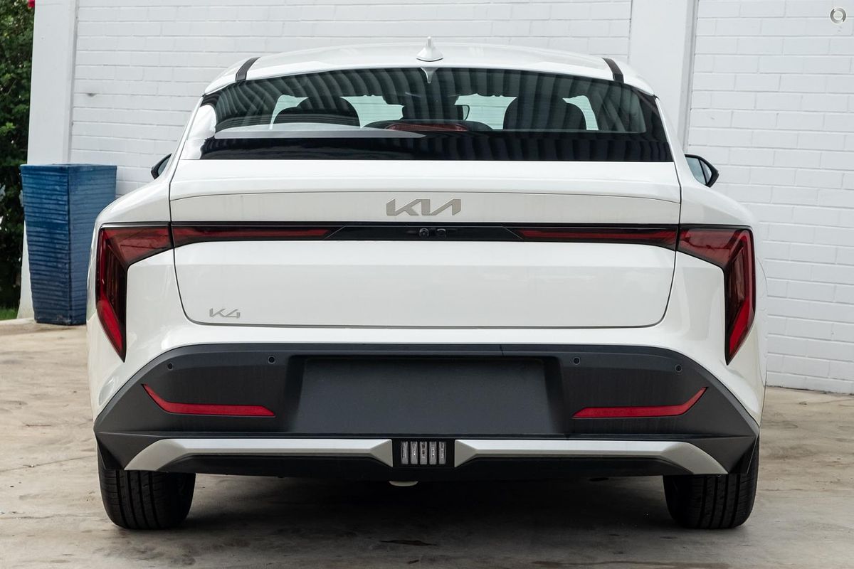 2025 Kia K4 S CL4m