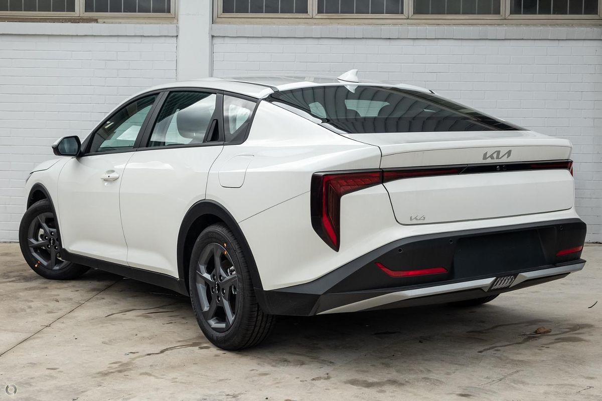2025 Kia K4 S CL4m