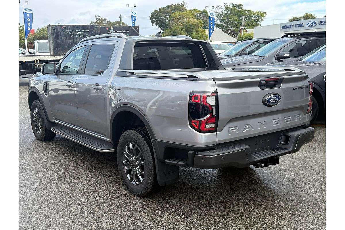 2024 Ford Ranger Wildtrak 4X4 2.0L