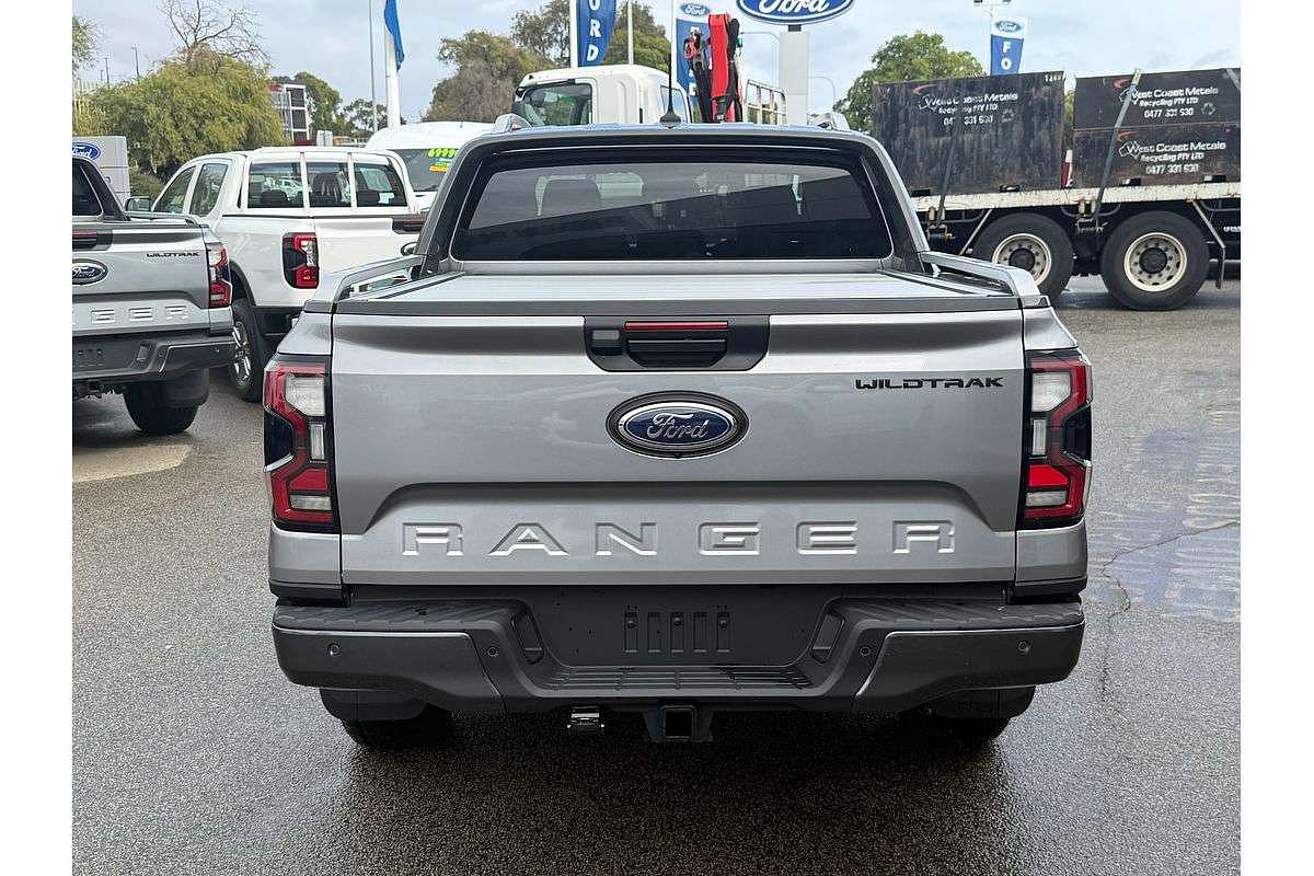 2024 Ford Ranger Wildtrak 4X4 2.0L