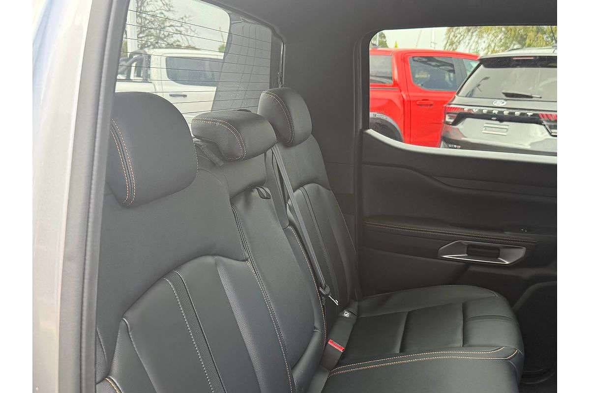 2024 Ford Ranger Wildtrak 4X4 2.0L