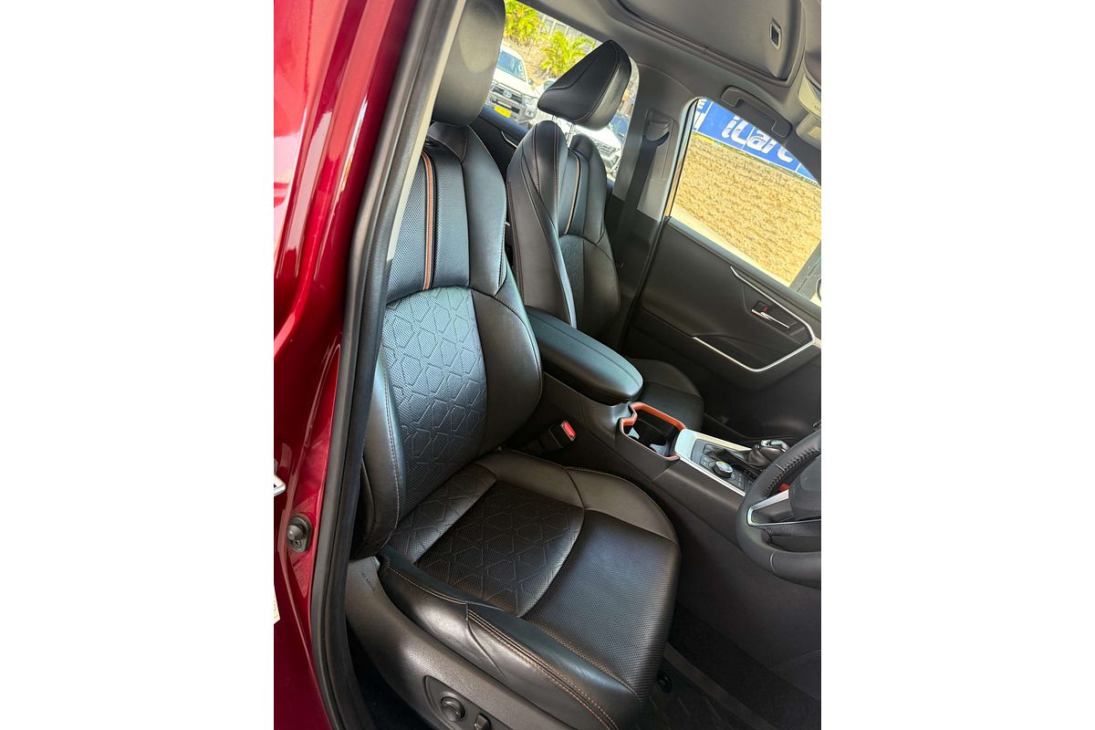 2020 Toyota RAV4 Edge AXAA54R