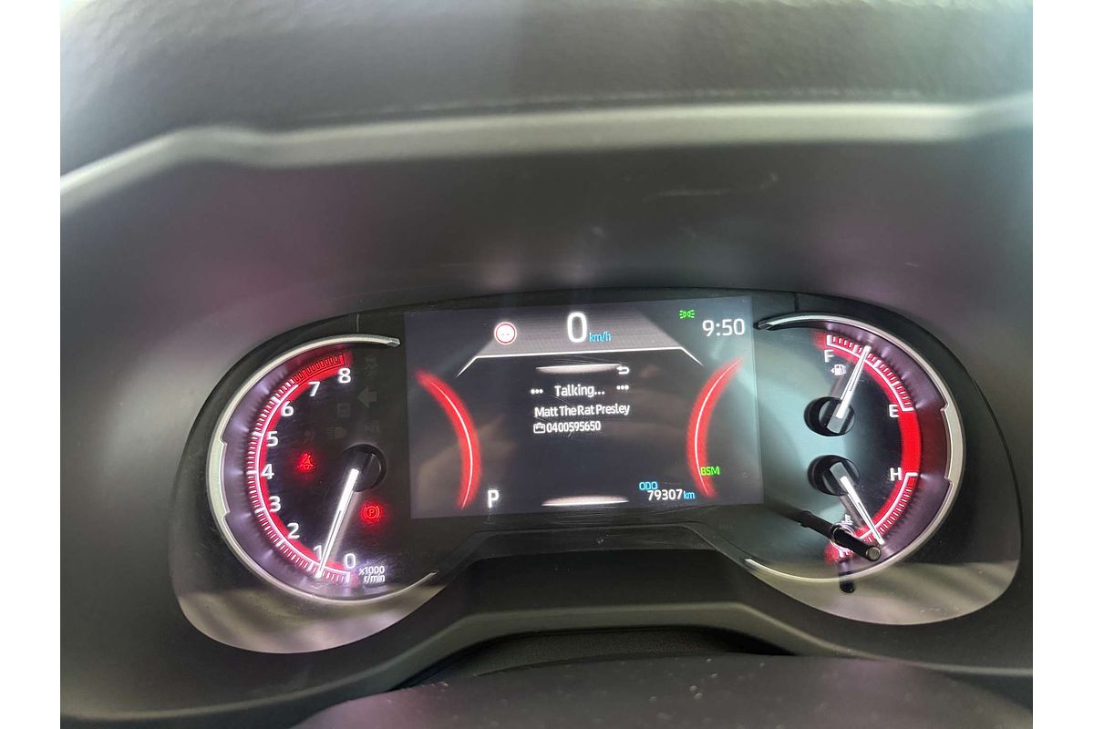 2020 Toyota RAV4 Edge AXAA54R