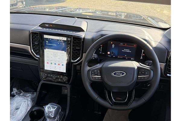 2025 Ford Ranger Sport 4X4 2.0L