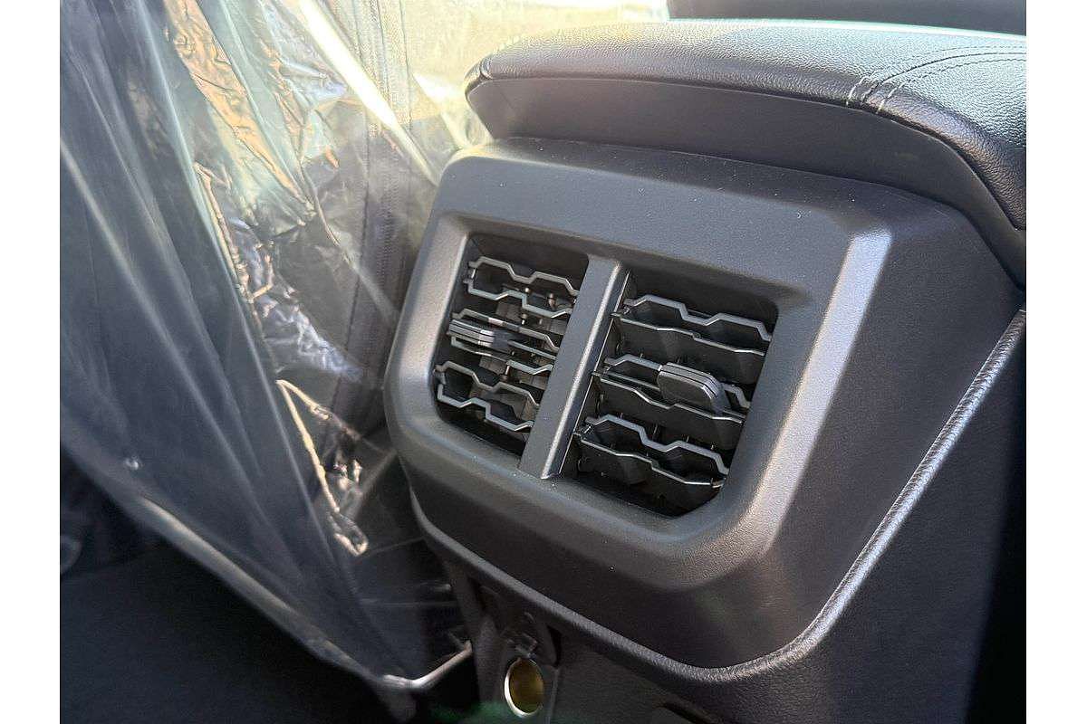 2025 Ford Ranger Sport 4X4 2.0L