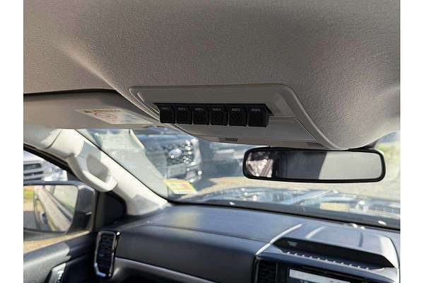 2025 Ford Ranger Sport 4X4 2.0L