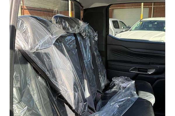 2025 Ford Ranger Sport 4X4 2.0L