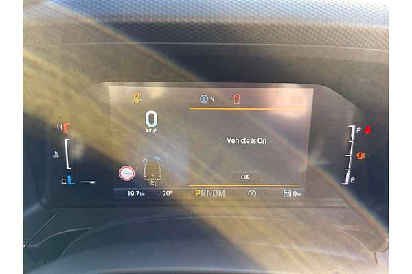 2025 Ford Ranger Sport 4X4 2.0L