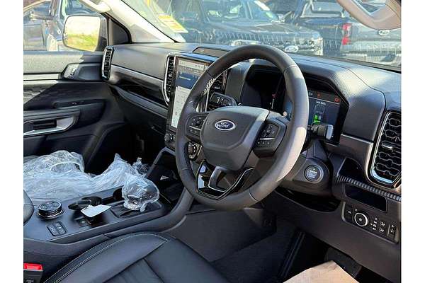 2025 Ford Ranger Sport 4X4 2.0L