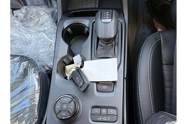 2025 Ford Ranger Sport 4X4 2.0L