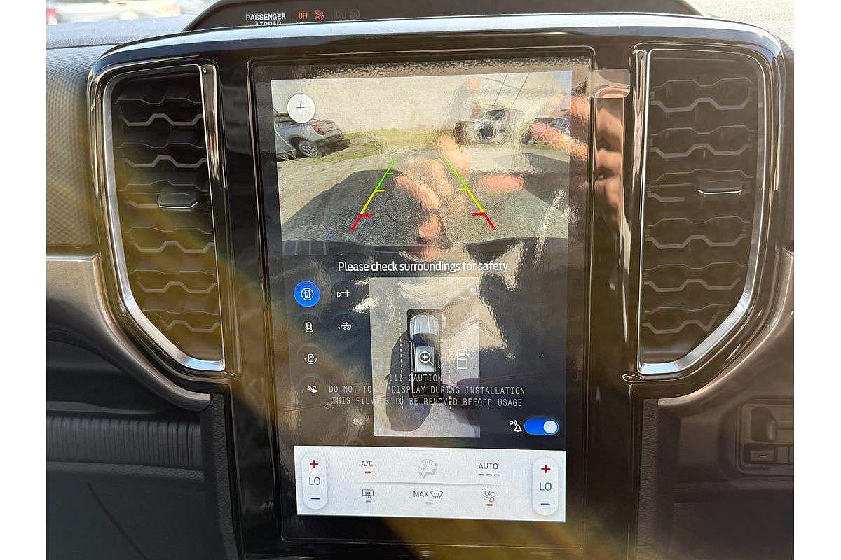 2025 Ford Ranger Sport 4X4 2.0L