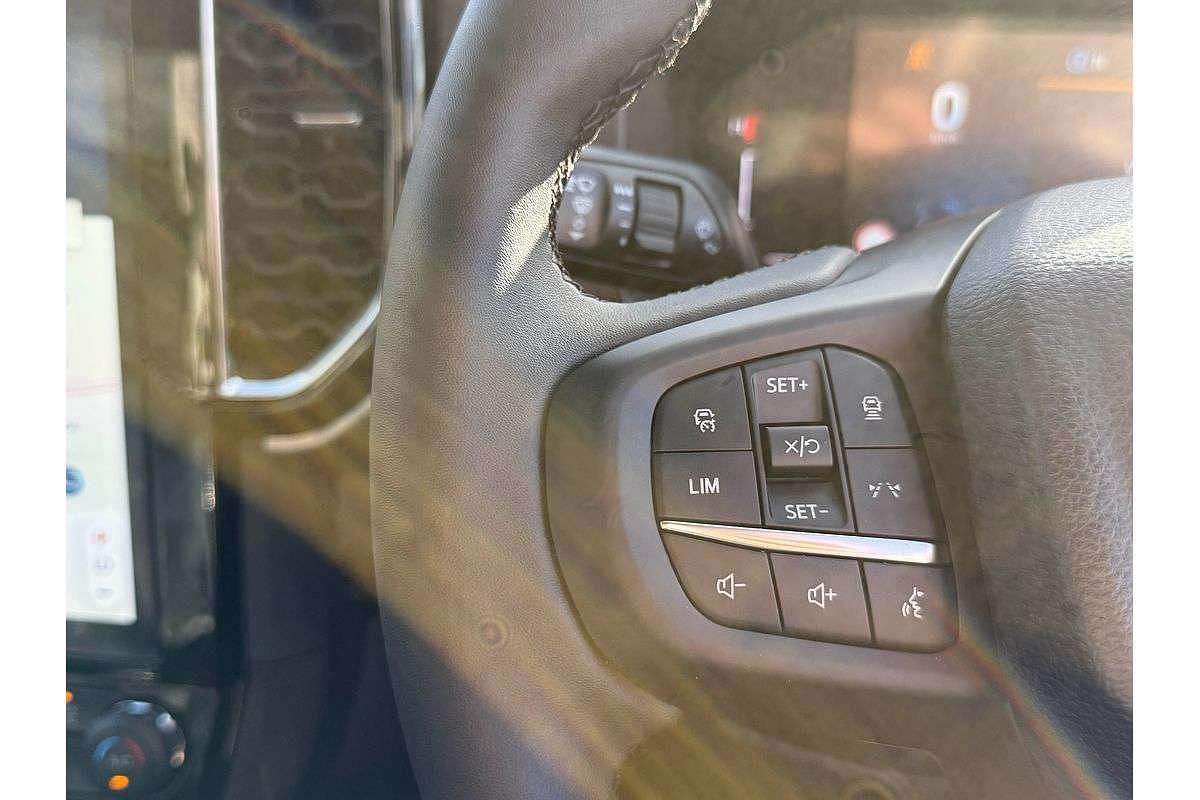 2025 Ford Ranger Sport 4X4 2.0L