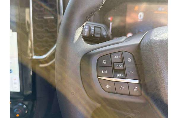 2025 Ford Ranger Sport 4X4 2.0L