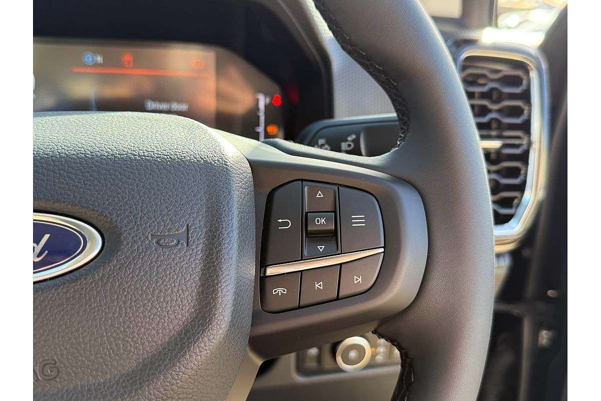 2025 Ford Ranger Sport 4X4 2.0L