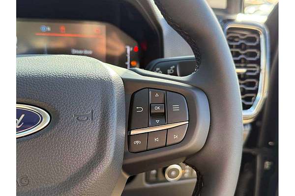 2025 Ford Ranger Sport 4X4 2.0L