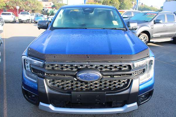 2025 Ford Ranger Sport 4X4 2.0L