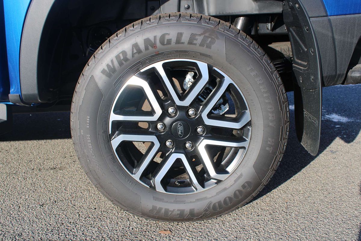 2025 Ford Ranger Sport 4X4 2.0L