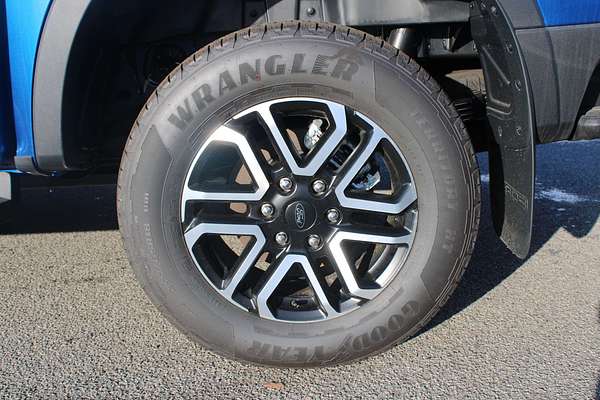 2025 Ford Ranger Sport 4X4 2.0L