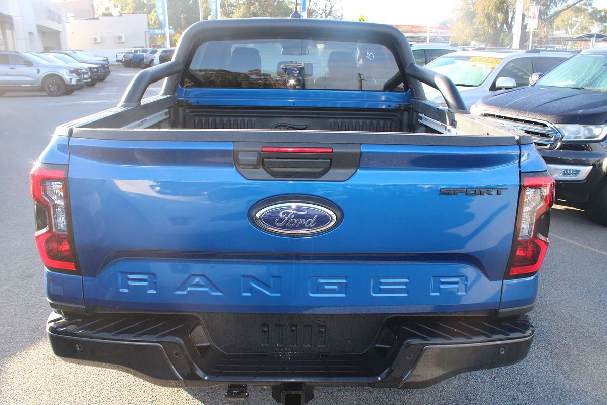 2025 Ford Ranger Sport 4X4 2.0L