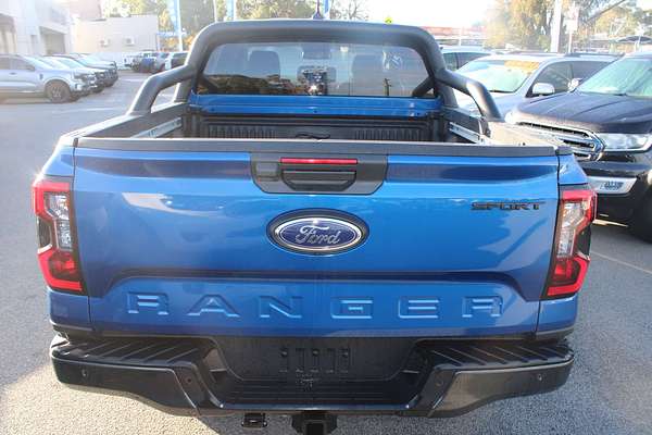 2025 Ford Ranger Sport 4X4 2.0L