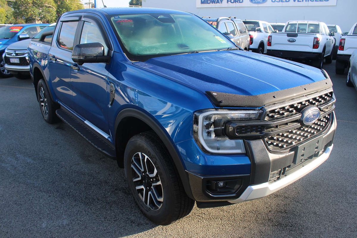 2025 Ford Ranger Sport 4X4 2.0L