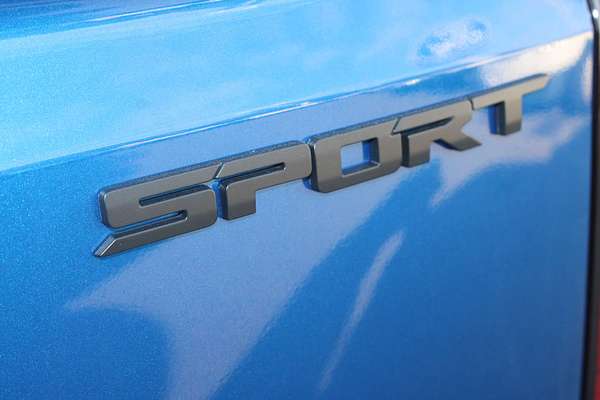 2025 Ford Ranger Sport 4X4 2.0L