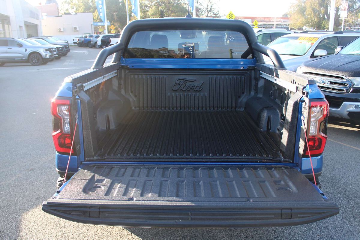 2025 Ford Ranger Sport 4X4 2.0L