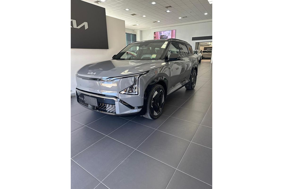 2025 Kia EV5 GT-Line OVc