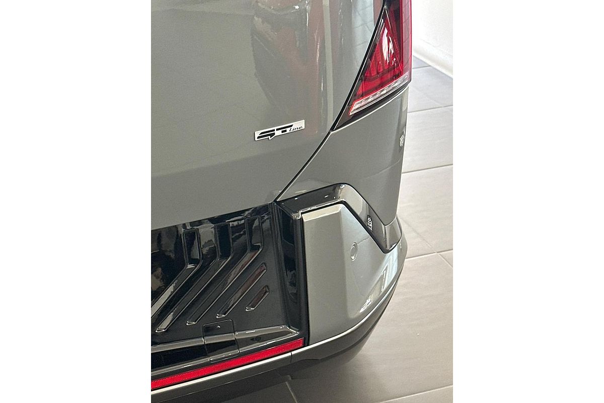 2025 Kia EV5 GT-Line OVc