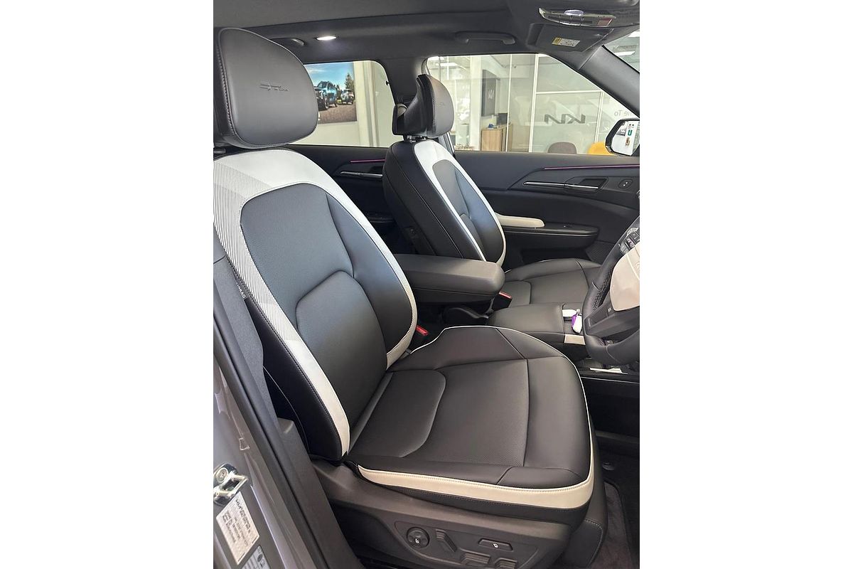 2025 Kia EV5 GT-Line OVc