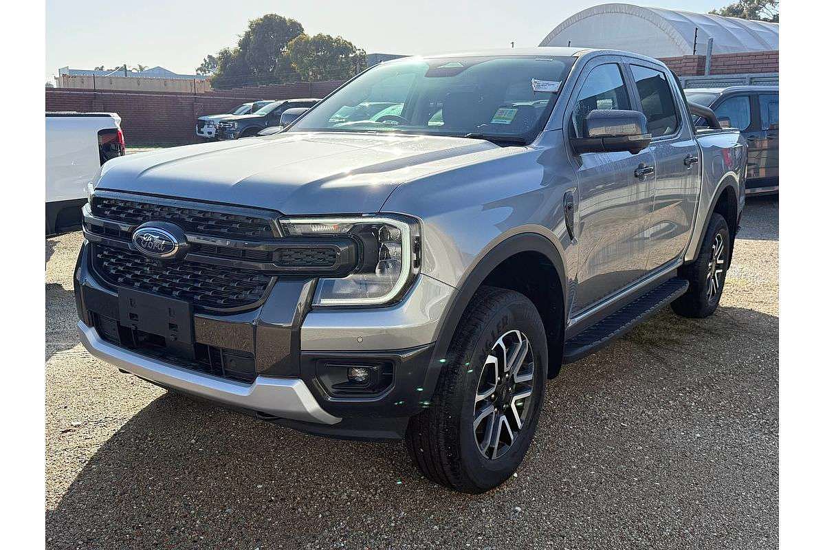 2025 Ford Ranger Sport 4X4 2.0L