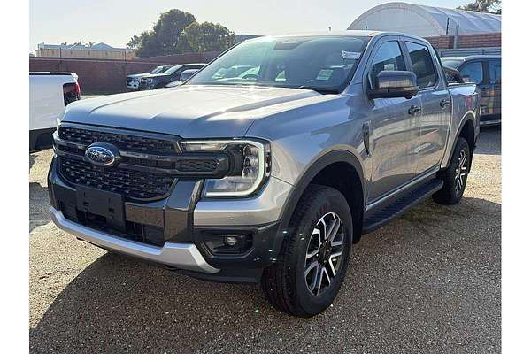 2025 Ford Ranger Sport 4X4 2.0L