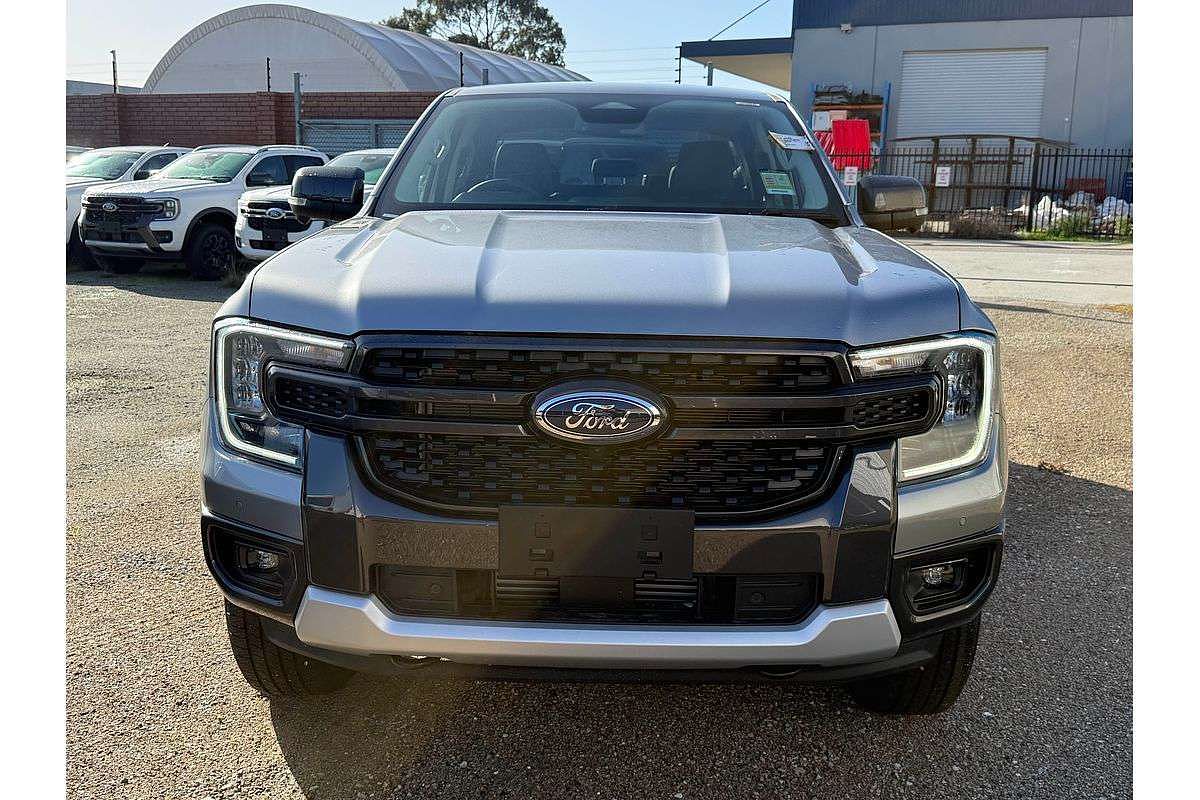 2025 Ford Ranger Sport 4X4 2.0L