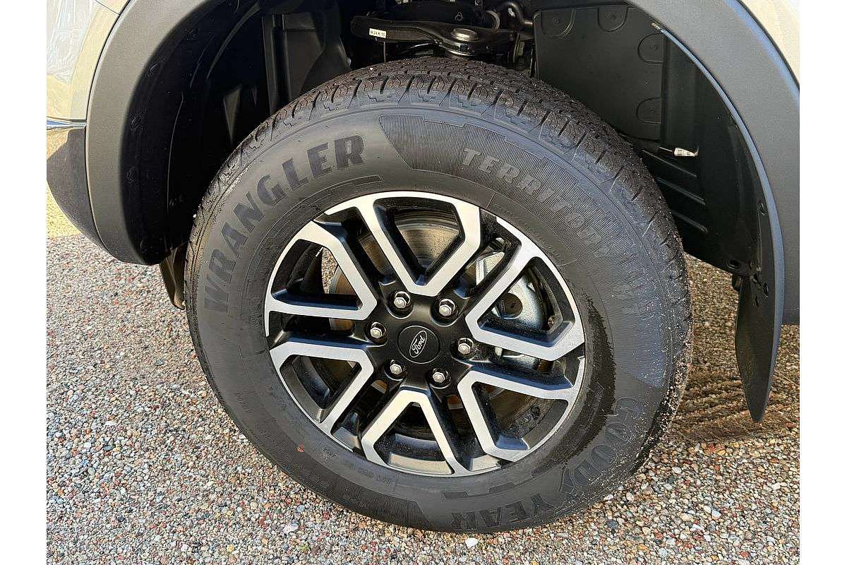 2025 Ford Ranger Sport 4X4 2.0L