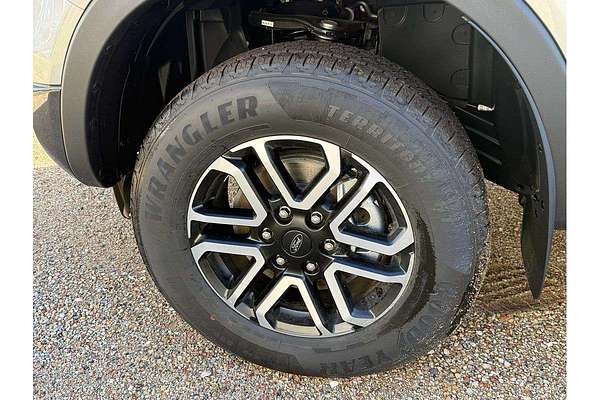 2025 Ford Ranger Sport 4X4 2.0L