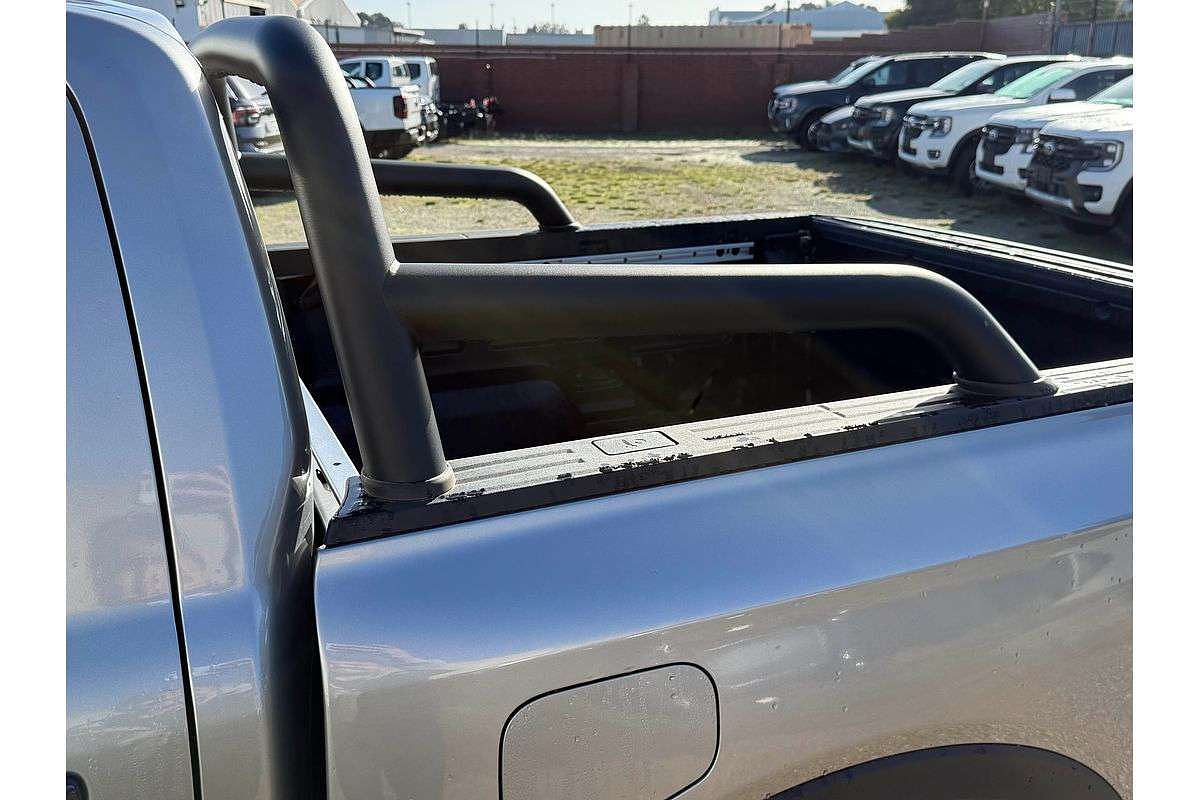 2025 Ford Ranger Sport 4X4 2.0L