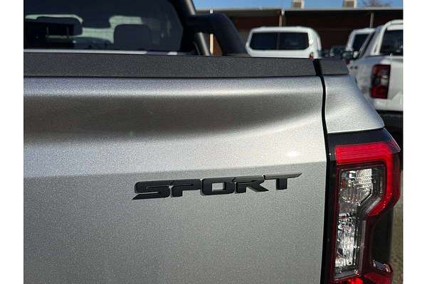 2025 Ford Ranger Sport 4X4 2.0L