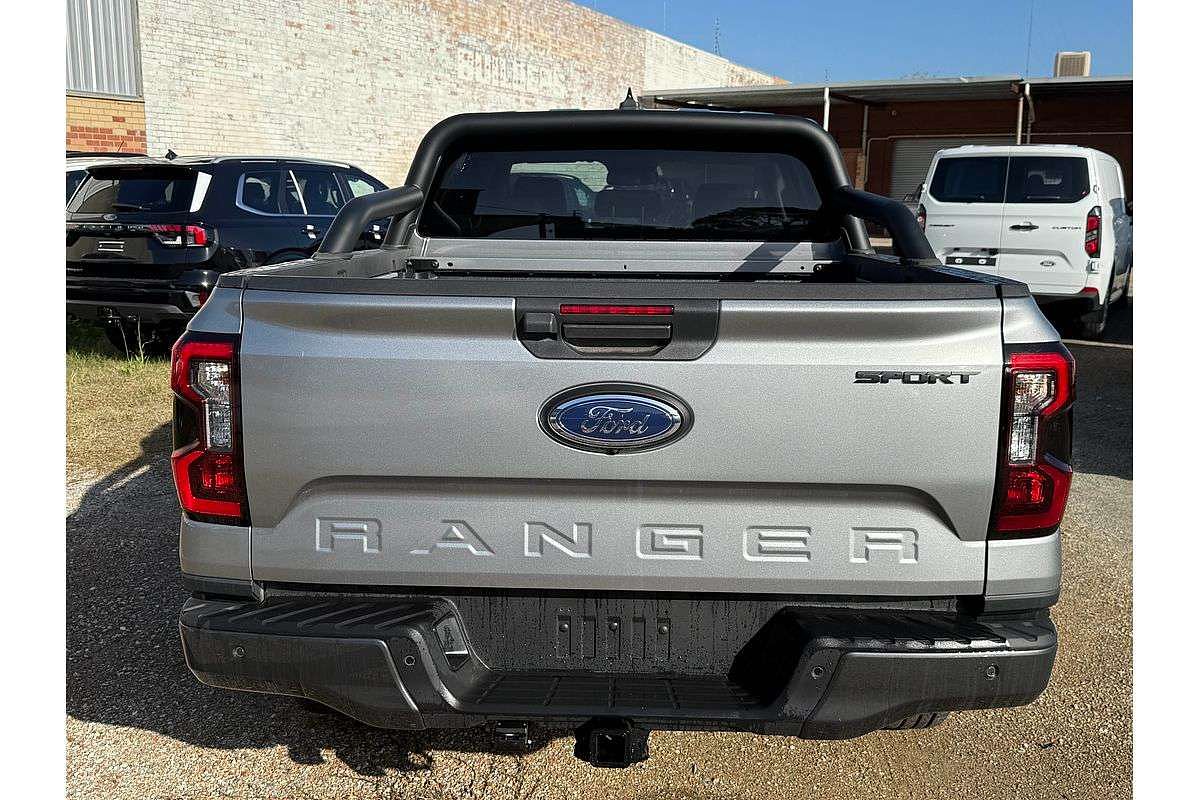 2025 Ford Ranger Sport 4X4 2.0L