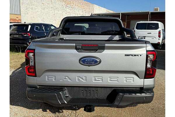2025 Ford Ranger Sport 4X4 2.0L