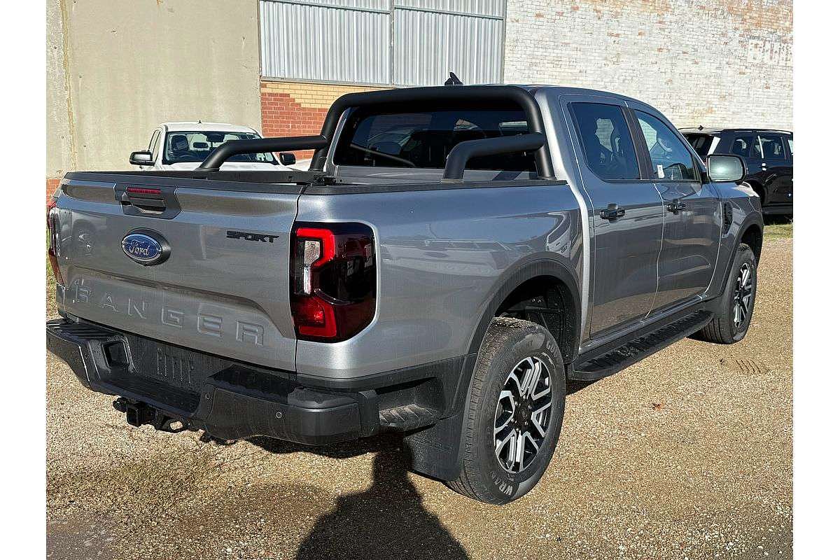 2025 Ford Ranger Sport 4X4 2.0L